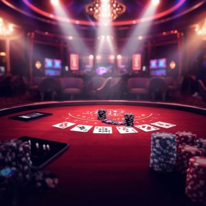 Blackjack Tournament 32vin